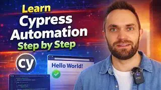 Cypress & Typescript local & Github CI/CD setup