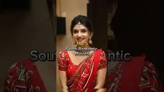 Top 5 South Romantic Movies in Hindi || South Movies Hindi Dubbed Movies