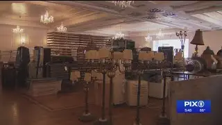 Iconic venue on Long Island set to auction hundreds of items