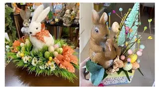 180+ Easter Decoration ideas Easter Table centerpieces design 