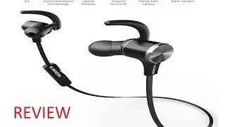 Liger MH770 High Quality Wireless Stereo Bluetooth 4.1 Headphones Review