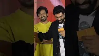 Rana Daggubati About Nani At 35 Chinna Katha Kaadu Pre-Release Event | Nivetha Thomas