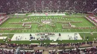 Bama vs UT Chattanooga - Saturday, November 19, 2016 - Pregame