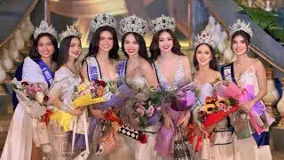 Miss Universe Philippines Cavite 2026 Announcement of Winners 