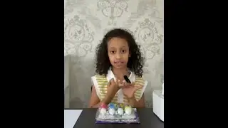 جودا ترسم على البلاستك الشفاف😍