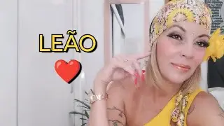 LEÃO! O PASSADO NÃO ACEITA LHE VER SEGUINDO EM FRENTE, E VAI LHE PROCURAR !