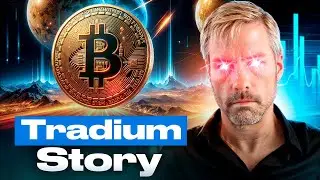 Биткоин и миллиарды: Как Майкл Сейлор изменил правила игры | Tradium Story