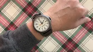 Seeing Timex Expedition IRL Changed My Mind