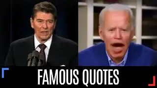 Famous Presidential Quotes!