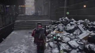 The Division survival runs and classified gear grind ( only 2 more pieces) ROAD TO 1K SUBS