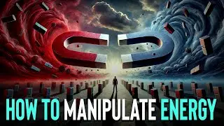 How to Manipulate Your Energy to Create the Reality You Want!
