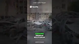 Serangan Iran  Dampak Perang Global, Ancaman Dunia