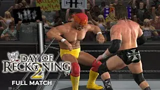 WWE DOR 2: Spectacular Iron Man - Triple H vs Hulk Hogan!