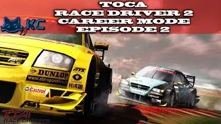 Gaming :Toca Race Driver 2 (PC) 🚗 Career Mode Episode 2
