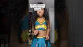 Fresh new dance clap tutorials class is in session!!! Waiting on y&rsquo;all to dance along🫶🏾#ytviral