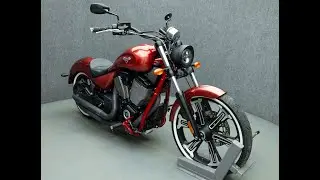 2017 VICTORY VEGAS - National Powersports Distributors
