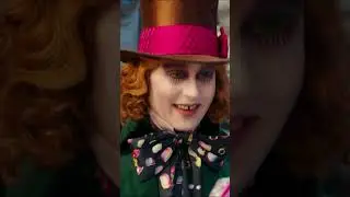 Шляпник Эдит Hatter Edit  ❗ Осторожно, в видео присутствуют вспышки #edit #эдит #madhatter #shorts