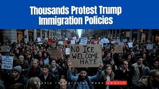 ICE Raids, Protests & EB-1A Surge: This Week in U.S. Immigration