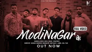MODINAGAR KE || DEVIL || HIP-HOP SONG || KALYUG