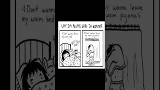 Winterrrr #funny #winter #shortsfeed #comics #voiceacting #voiceover #cute
