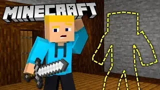 BLIR OSYNLIG OCH BUSAR MED OLOF I MINECRAFT | #7