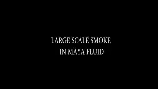 LARGE SMOKE