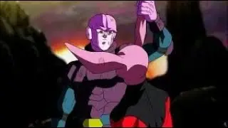 Hit humilla a Dyspo / Dragon Ball Super / Audio Latino