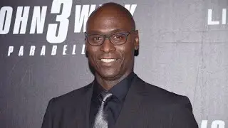 The Geek Gauntlet Podcast- RIP Lance Reddick