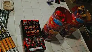 Firework Stash #2 2025 pre 4th