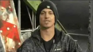 Nuclear Cowboyz - Matt Buyten Day 1 Rehearsals