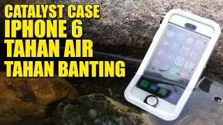 Iphone 6 Lama Tapi Gaya! Pakai Catalyst Case di Tahun 2025