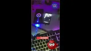 Charging Speed Test| New Glowing Cable test| unboxing😍#shorts #YoutubeShorts