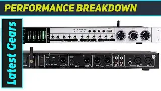 Процессор Bolymic Karaoke DSP: лучшее решение для улучшения звука KTV с помощью Bluetooth USB