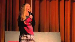 Inspiring stories of women through sexuality and personal virtues | Manja Potočnik | TEDxCelje