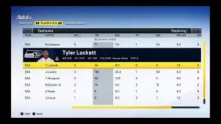 Retardinals (5-2) VS Seacocks (6-1)