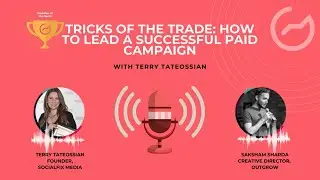 Marketer of the Month - Founder and CEO of SocialFix, Terry Tateossian
