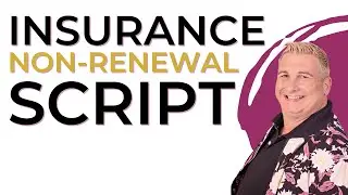 Handling An Insurance Carrier Non Renewal - A Guide For Insurance Agents