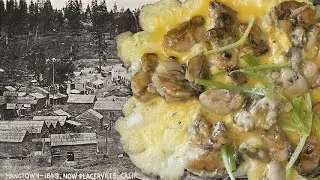 Is Gold Rush Classic Hangtown Fry Chinese?