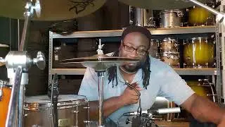 CAD C98 Percussion Mic PT  2 Hi Hat