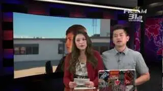 Super Random Report: Episode 4 RECAP (Samsung Galaxy Note 2, Atari, Kickstarter)