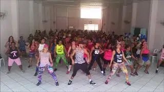 Can U Keep Up - Soca ( Zumba Fitness )