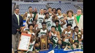 Peabody #1 vs Breaux Bridge #2 (4A State Championship)