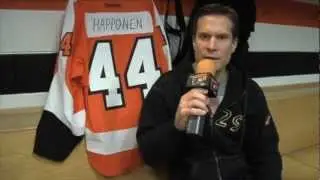 Magic Monday - Kimmo Timonen