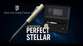 Graf von Faber-Castell Limited Edition Perfect Pencil Project Stellar