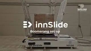 Comply with international standards and ensure load stability