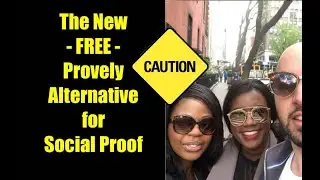 Provely alternative | Free Provely alternative for social proof