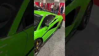 SPOTTED GREEN McLaren 570s 🔥🔥 #fypシ #spotted #viral #mclaren #570 #exotic #fyp