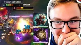 BAUS NEW S16 KLED BUILD IS BROKEN