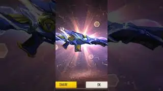 FREE FIRE NEW INCUBATOR GUN SKIN PARAFAL ELECTRON UNDYING #freefire #incubator #ffgirls #games