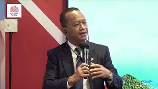 Indonesia Pavilion: Indonesia Economic Outlook 2022 and The G20 Presidency